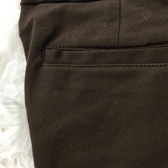 St. John's Bay - Classsic Fit Bronwn Pants - Picture 13 of 13